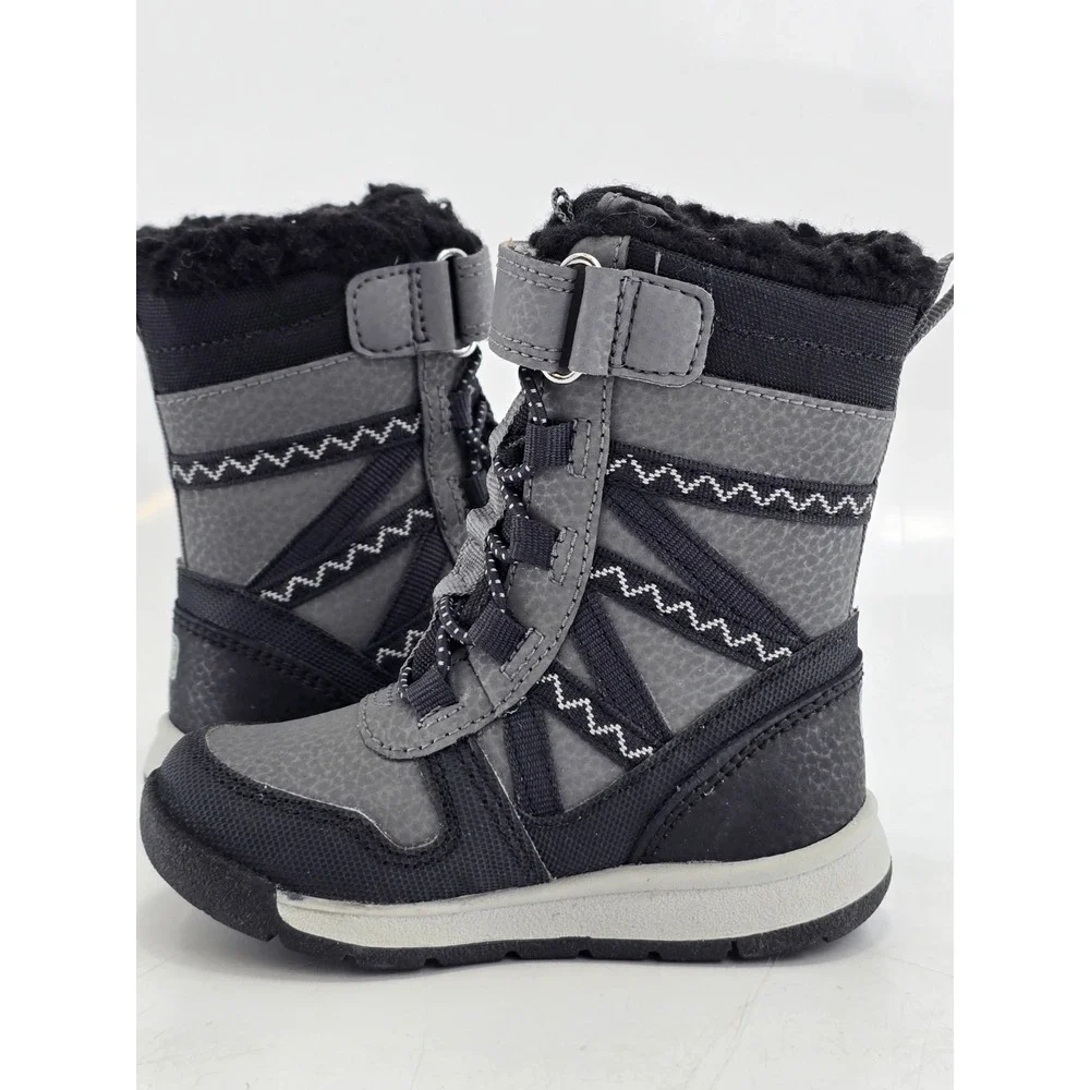 Merrell Snow Crush Baby Sz 5 Kids‎ Winter Waterproof Insulated Snow Boots